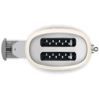 Toster na 2 kromki Smeg Retro 50's Style kremowy