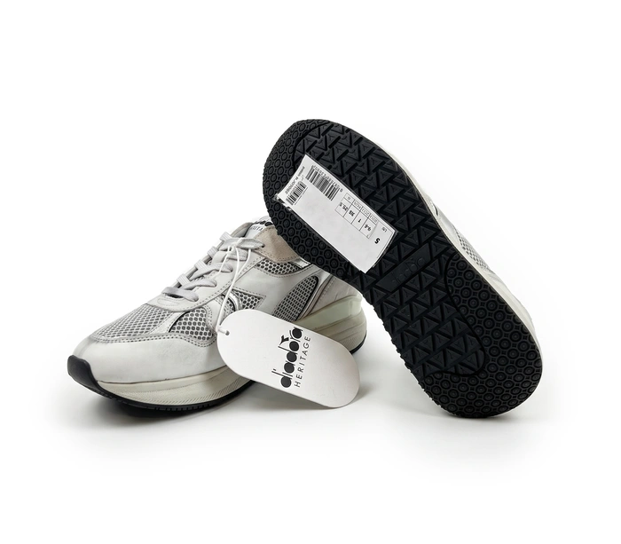 Buty damskie Diadora Venus Modern Mood sneakersy klasyczne srebrne r. 38