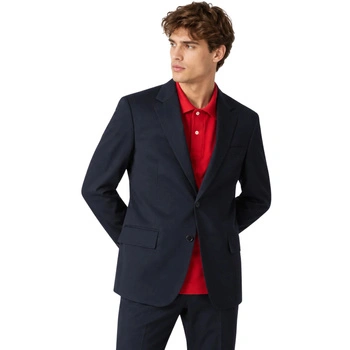 Marynarka męska Lacoste klasyczna elegancka granatowa r. M/L