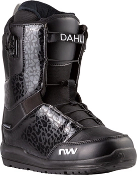 Buty snowboardowe Northwave Dahlia Sls damskie czarne