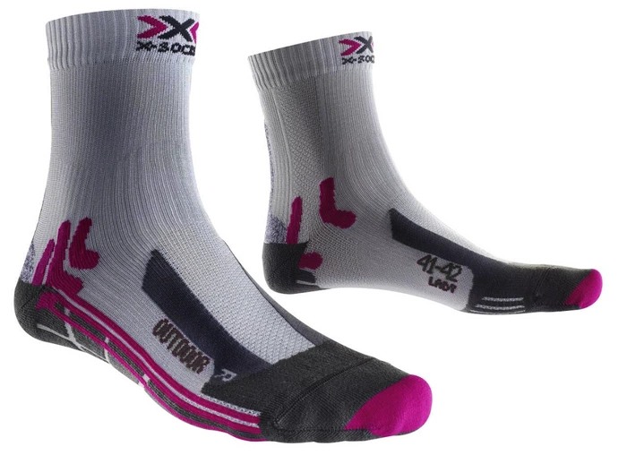 Skarpetki trekkingowe damskie X-Socks® Outdoor r. 35-36
