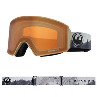 Gogle narciarskie Dragon RVX MAG Koda snowboardowe dwie szyby S4 + S1 unisex