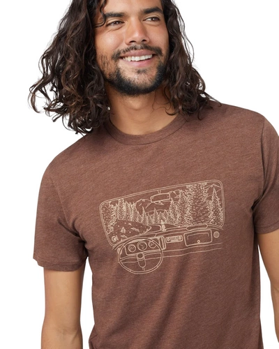 Koszulka męska Ten Tree Nomad SS T-Shirt