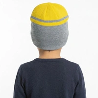 Komplet czapka i rękawiczki Minions The Rise of Gru zimowy szary dla chłopca r. 52