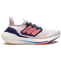 Buty damskie Adidas Ultraboost 22 do biegania różowo granatowe r. 36 2/3