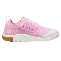 Buty dziewczęce Keen NX Knit DS sportowe miejskie na rzepy różowe r. 32,5
