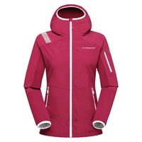 Kurtka damska La Sportiva Albinga trekkingowa wiatroszczelna r. XL