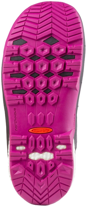 Buty snowboardowe Northwave Devine Hybrid czarne r. 37,5