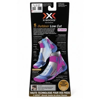 Skarpetki X-Socks® Outdoor Low Cut trekkingowe damskie r. 41-42
