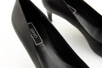 Buty damskie Liu Jo Katia 2 skórzane czarne czółenka r. 36