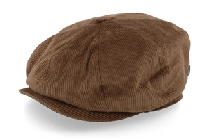 Kaszkiet męski Brixton Brood Baggy Snap Cap beret