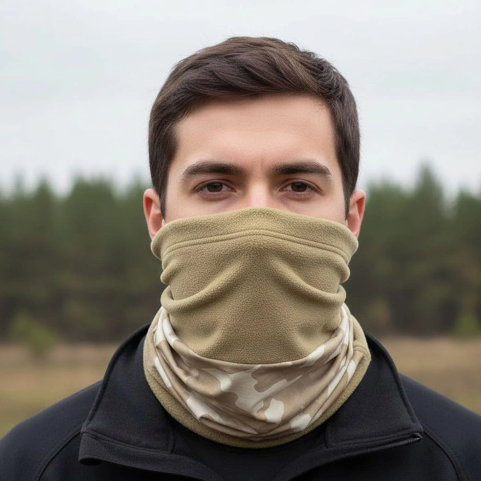 Komin Brandit Multifunktion szalik polarowy unisex