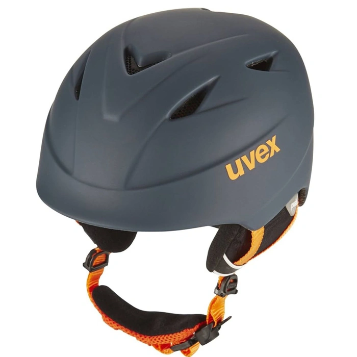 Kask narciarski Uvex Airwing 2 unisex szary r. S 52-54 cm
