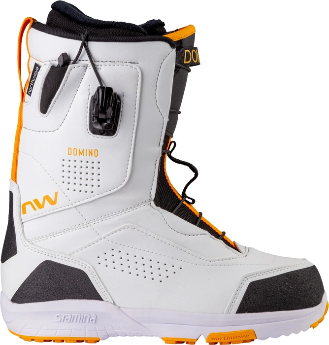Buty snowboardowe Northwave Domino SLS damskie białe r. 39