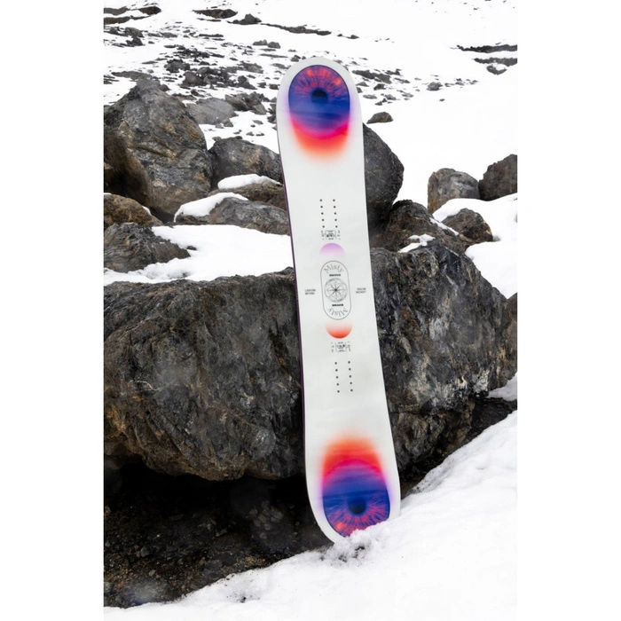 Deska snowboardowa damska Drake Misty 147 cm