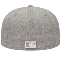 Czapka New Era  59FIFTY MLB Basic New York Yankees szara r. 6  7/8