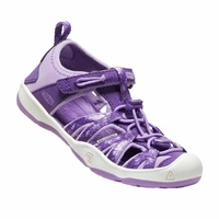 Sandały dziecięce Keen Moxie sportowe trekkingowe fioletowe r. 19