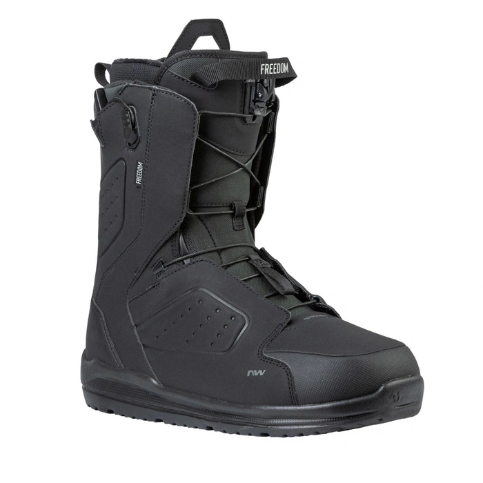 Buty snowboardowe Northwave Freedom czarne r. 40,5