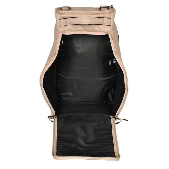 Plecak unisex Douchebags Hugger Backpack 25L podróżny miejski beżowy