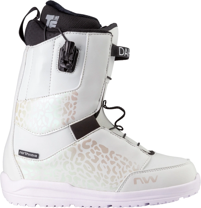 Buty snowboardowe Northwave Dahlia Sls damskie białe r. 37