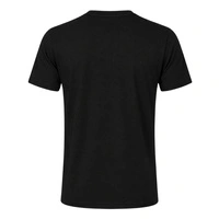 Koszulka męska Fruit of the Loom Softpun T czarna t-shirt r. XL