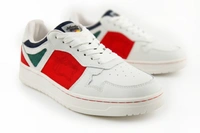 Buty unisex Atlantic Stars białe skórzane sneakersy r. 39