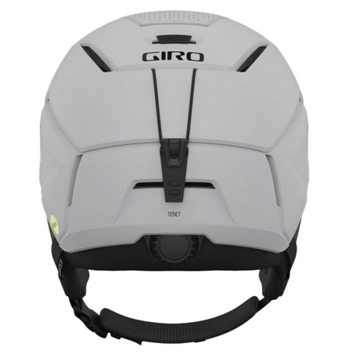 Kask dla dorosłych Giro Tenet Mips narciarski snowbordowy szary r. S