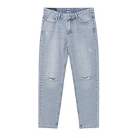 Spodnie damskie Loft The Original jeansy boyfriend niebieskie r. W28
