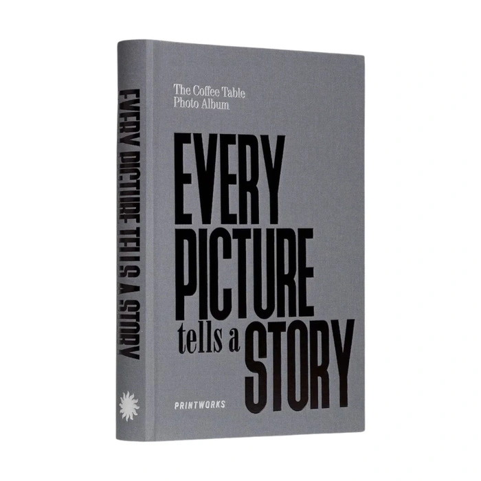 Album na zdjęcia Printworks Coffee Table Photo Album 80 stron