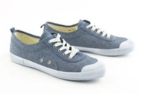 Buty unisex TBS trampki niskie niebieskie r. 41