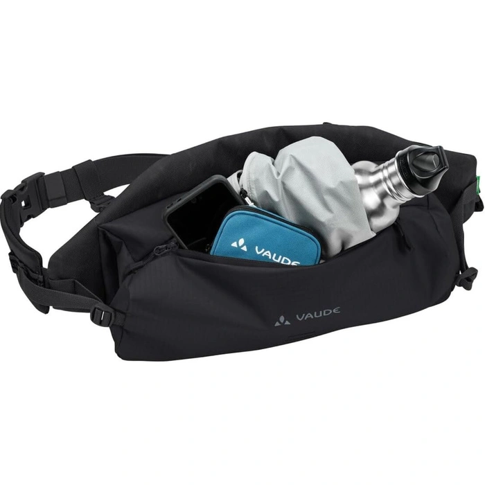 Torba Vaude CityCross 6 sportowa unisex czarna
