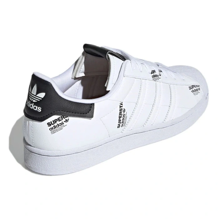 Buty męskie Adidas Superstar sneakersy sportowe białe r. 37 1/3