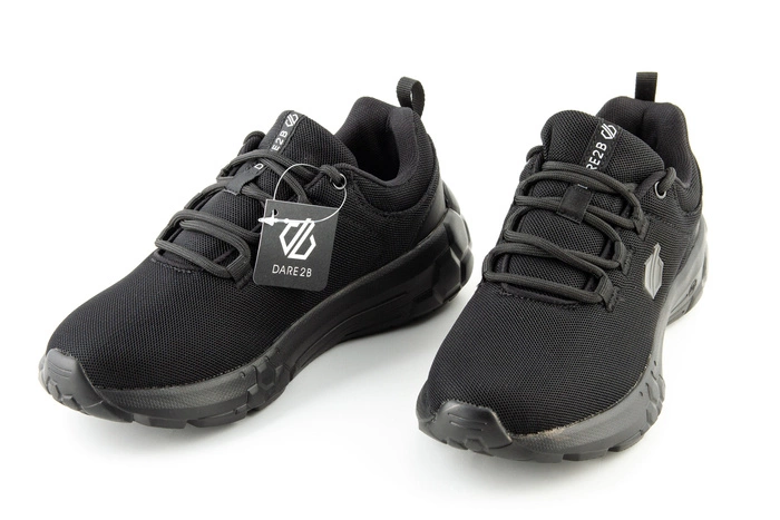 Buty damskie sportowe Dare2b Hex Swift ultralekkie do biegania czarne r. 36