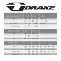Wiązania snowboardowe Drake Reload męskie szaro żółte r. L/XL