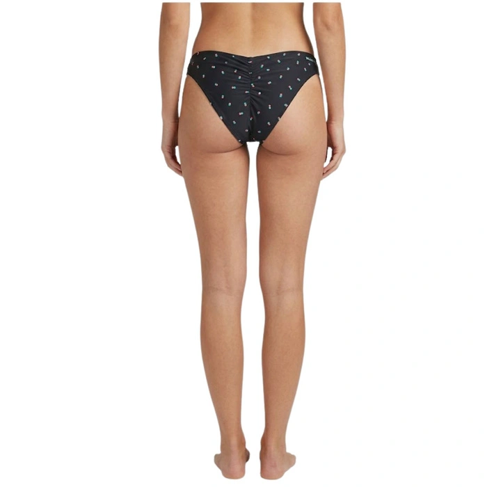 Dół od bikini Billabong Biarritz strój kąpielowy damski w groszki r. L