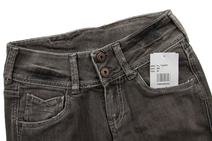 Spodnie damskie Pepe Jeans L220 Brooke jeansy