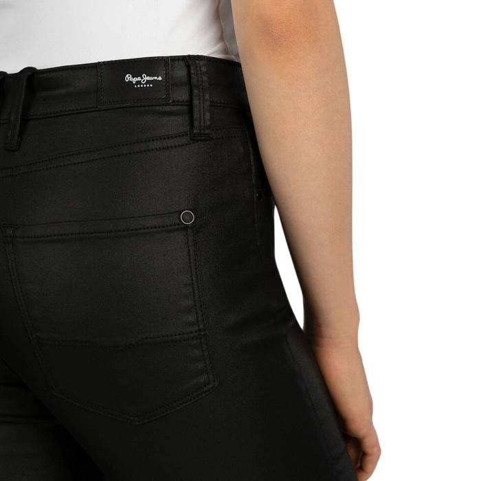 Spodnie damskie Pepe Jeans Skinny klasyczne