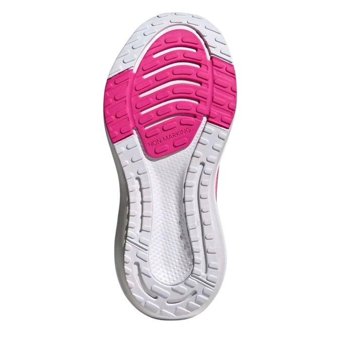 Buty dziecięce Adidas EQ21 Run 2.0 EL sportowe lekkie różowe r. 35