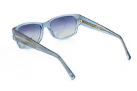 Okulary unisex przeciwsłoneczne Polar niebieskie z polaryzacją