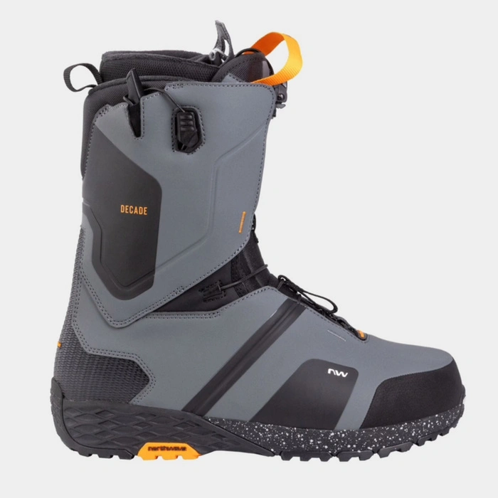 Buty snowboardowe Northwave Decade męskie szare r. 48
