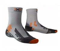 Skarpetki trekkingowe damskie X-Socks® Outdoor szare r. 35-38