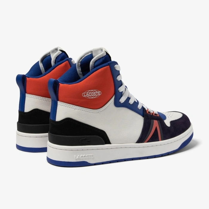 Buty męskie Lacoste L0001 MID sportowe sneakersy kolorowe r. 43