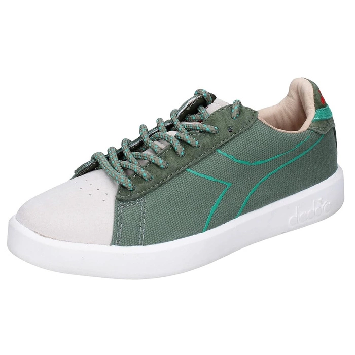 Buty damskie Diadora Game c Dirty tenisówki zielone r. 38,5