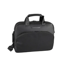 Torba męska Porshe Design Voyager czarna aktówka na laptop 