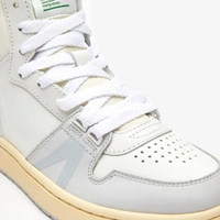 Buty męskie Lacoste L001 MID 123 sportowe sneakersy białe r. 41