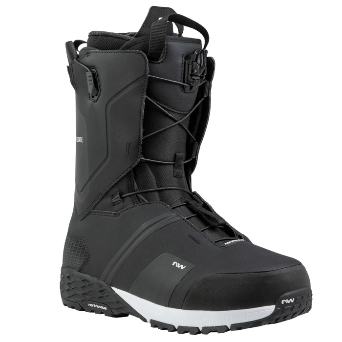 Buty snowboardowe Northwave Decade męskie czarne r. 42