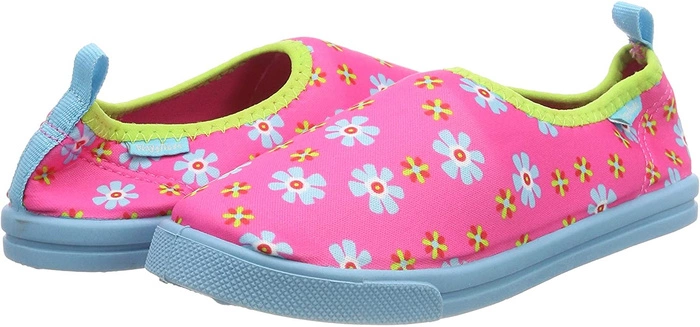 Buty dziecięce do wody Playshoes różowe
