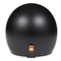 Kask motocyklowy KSK Neiva z szybą otwarty jet miejski czarny