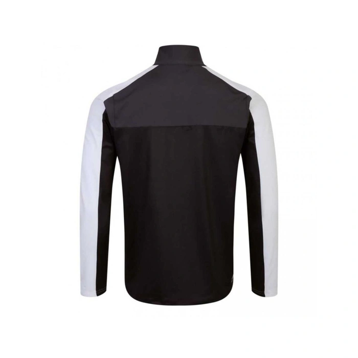 Bluza męska Dare2b Ski Core Stretch rozsuwany czarna narciarska r. M