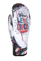 Rękawice unisex Level Pro Rider Mitt snowboardowe r. XXS